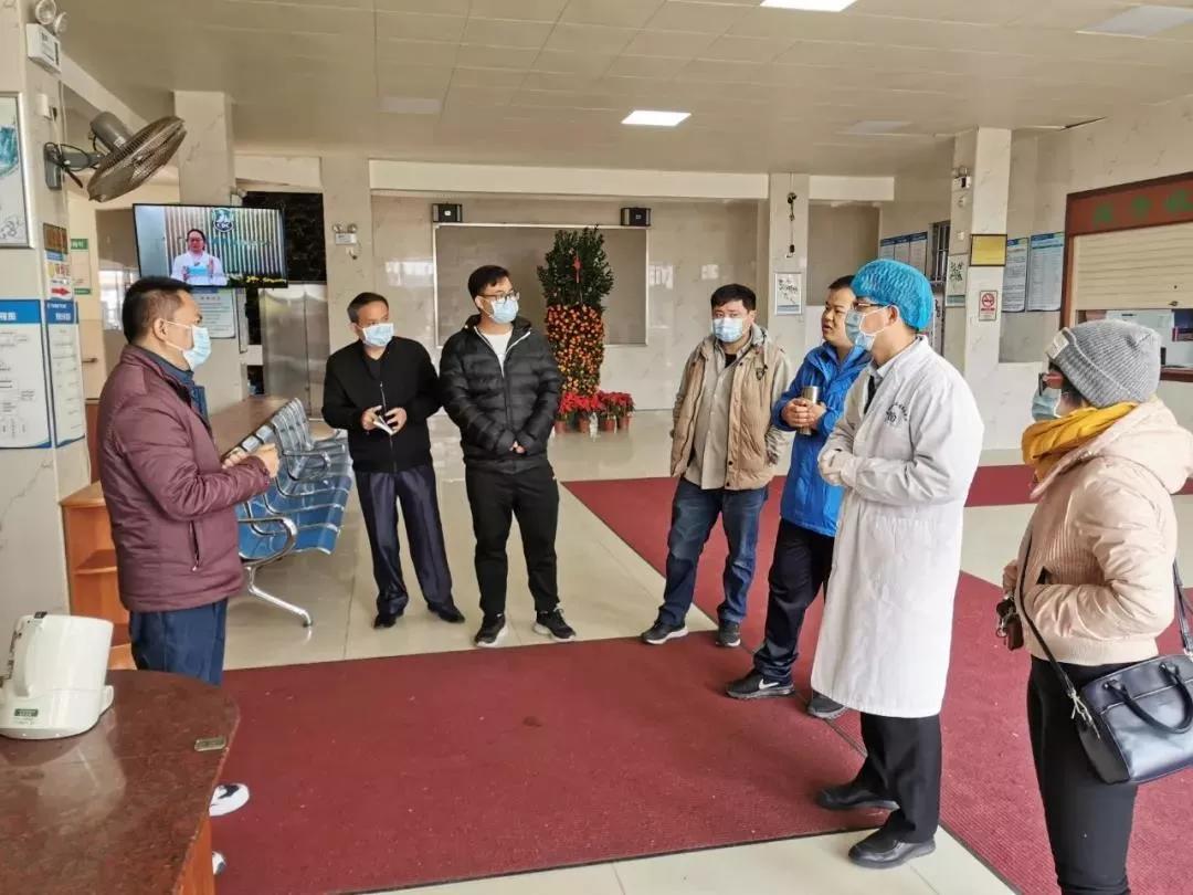 廣州公司下屬廣船醫(yī)院、黃船醫(yī)院